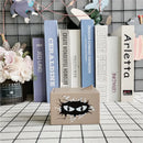 Anime Themed Halloween Cat Hand Piggy Bank