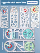 Multifunctional Geometric Ruler