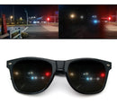 Fashion Diffractive Optical Shiny Star Glasses