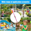 Fireworks Splashing Spray Water Guns