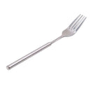 Silver Stainless Telescopic Extendable Fork