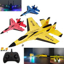 SU35 RC Plane FX620 FX820 2.4G Remote Control Flying Airplane With LED Lights