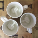Middle Finger Cup Ceramic Mug