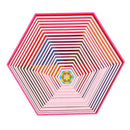 3D Creative Hexagon Fidget Sensory Toy