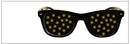 Fashion Diffractive Optical Shiny Star Glasses