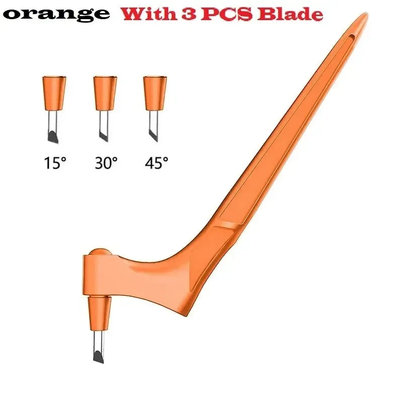 360 Steel Rotating Blade DIY Art Cutting Tool