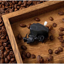 Wind Up Mini Boat Motor Coffee Stirrer