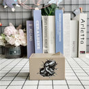 Anime Themed Halloween Cat Hand Piggy Bank