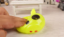 1Pcs Jello Pig Cute Anti Stress Fidget Splat Water  Ball