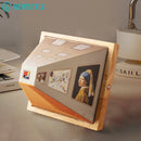 Naked Eye 3D Visual Night Light Wall Lamp