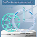 Multifunctional Geometric Ruler