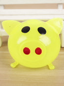 1Pcs Jello Pig Cute Anti Stress Fidget Splat Water  Ball
