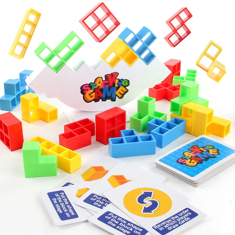 16-64PCS Building Block Brick Toy