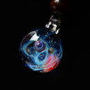 Universe Starry Skys Glass Ball