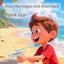 New Outdoor Portable EDC Double-sided Reverse Water Gun