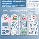 Multifunctional Geometric Ruler