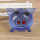 1Pcs Jello Pig Cute Anti Stress Fidget Splat Water  Ball