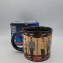 Star Trek Original Series Transporter Heat Changing Mug