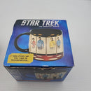 Star Trek Original Series Transporter Heat Changing Mug