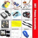 Fixed Wing Model Su27 RC Airplane