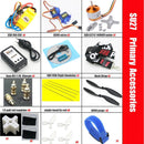 Fixed Wing Model Su27 RC Airplane